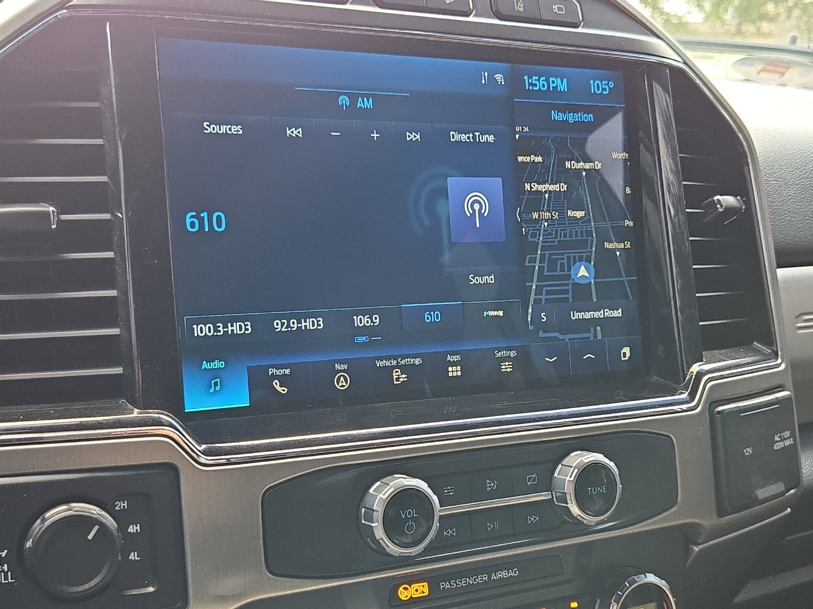 2022 Ford F-250SD Platinum