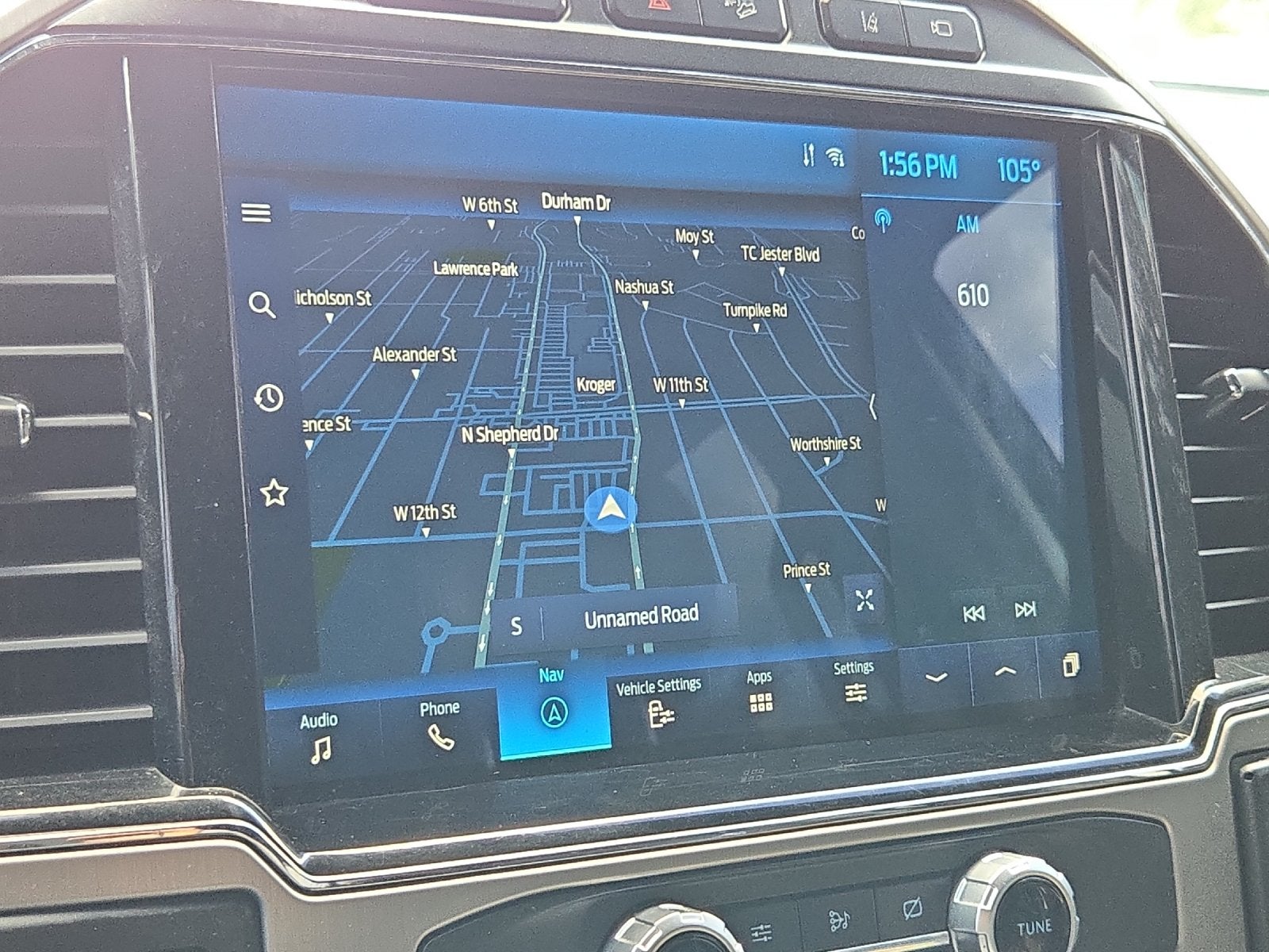 2022 Ford F-250SD Platinum