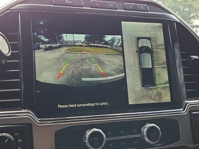 2022 Ford F-250SD Platinum