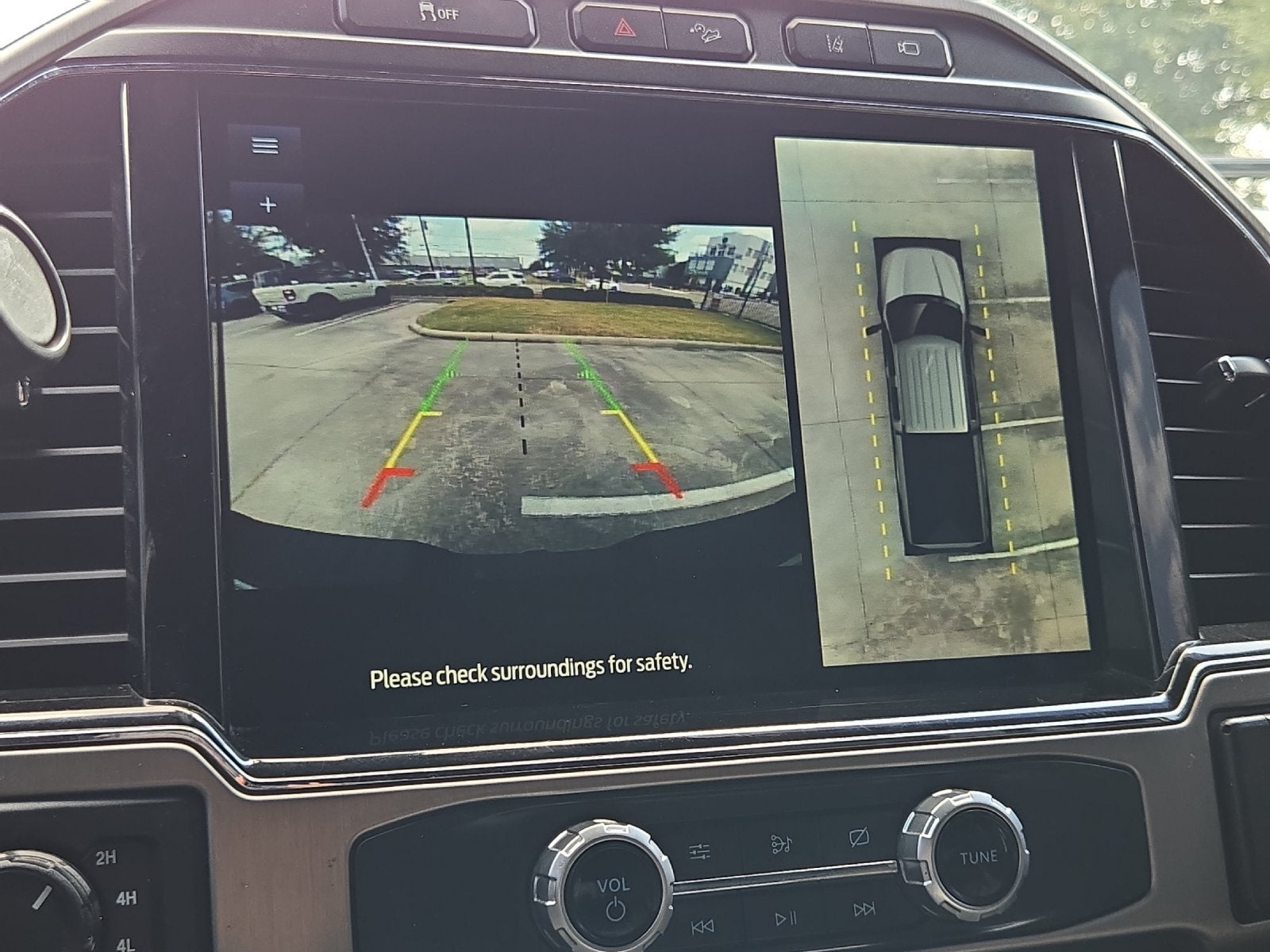 2022 Ford F-250SD Platinum
