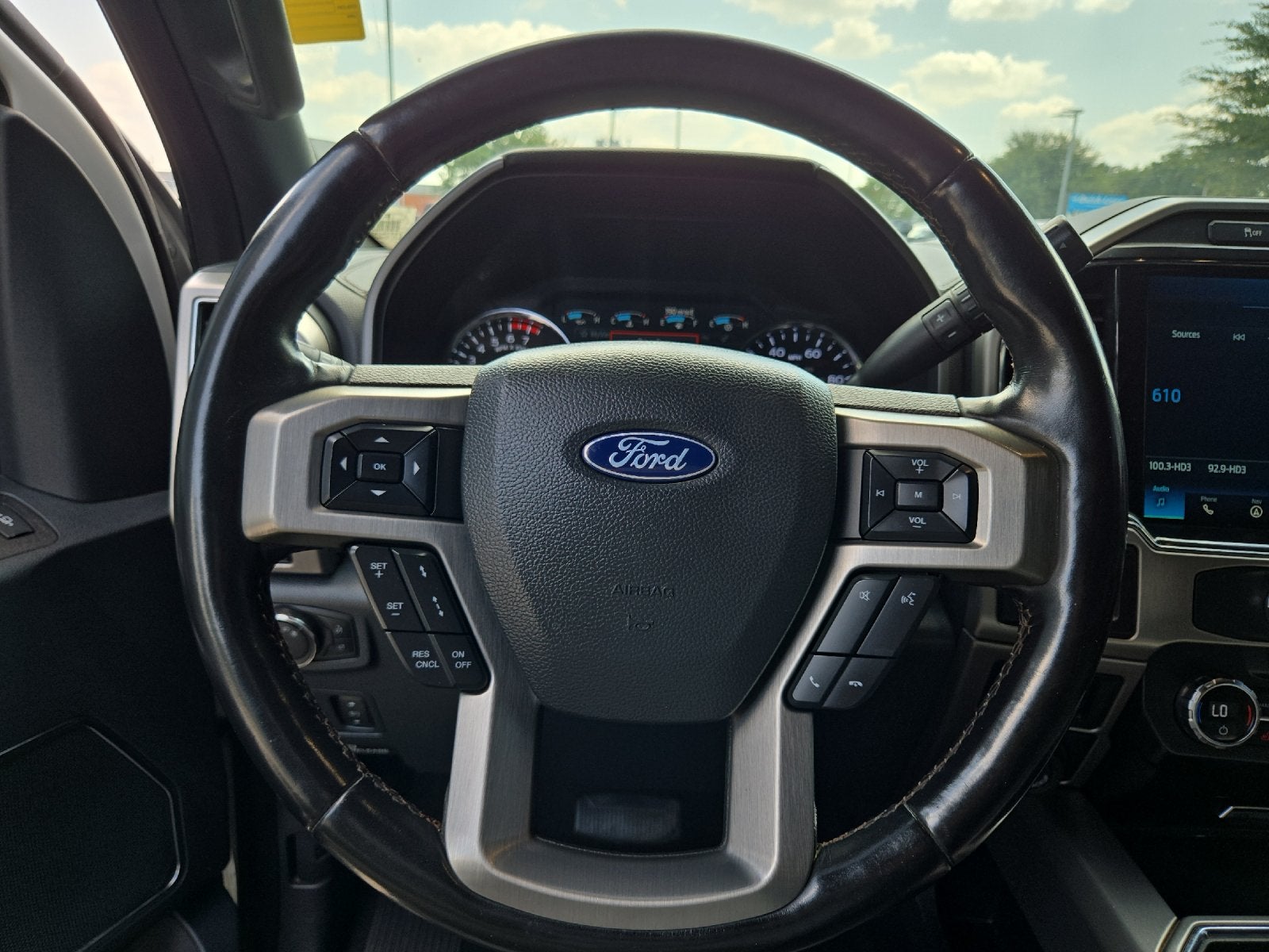 2022 Ford F-250SD Platinum