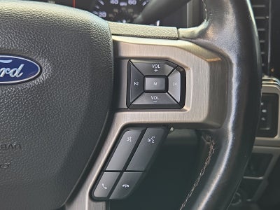 2022 Ford F-250SD Platinum