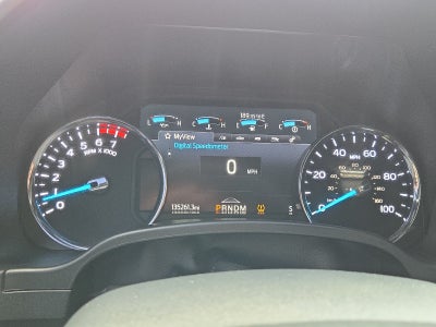 2022 Ford F-250SD Platinum