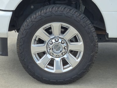 2022 Ford F-250SD Platinum