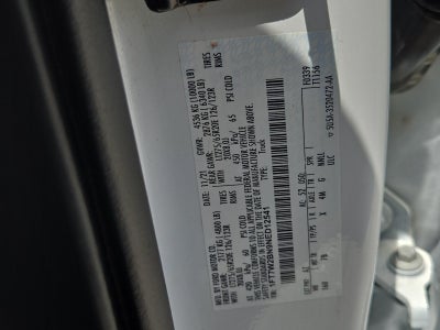 2022 Ford F-250SD Platinum