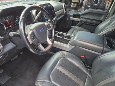 2022 Ford F-250SD Platinum