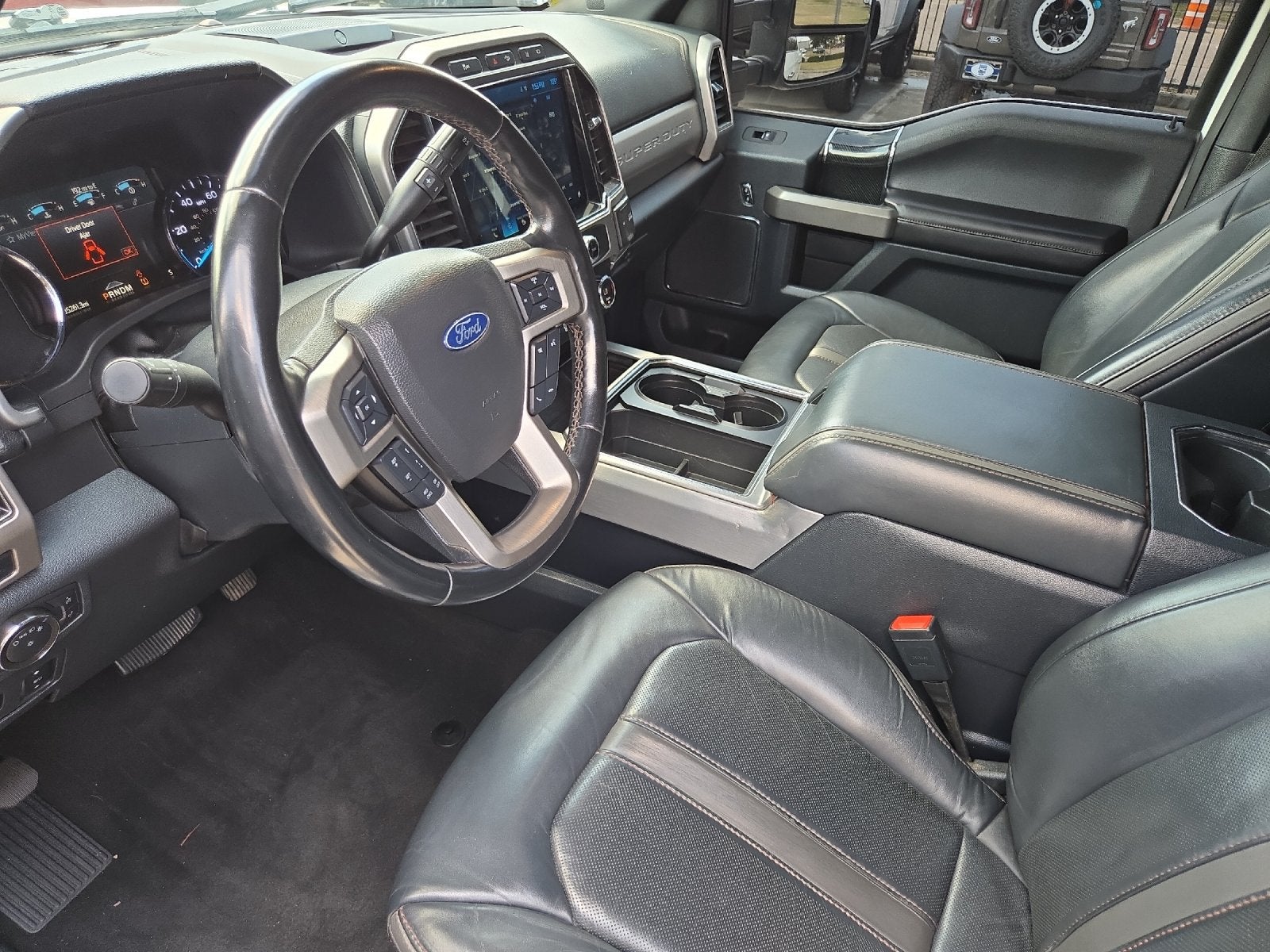 2022 Ford F-250SD Platinum