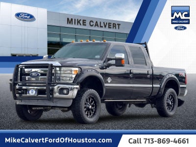 2013 Ford F-250SD Lariat