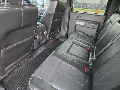 2013 Ford F-250SD Lariat
