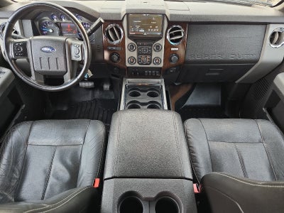 2013 Ford F-250SD Lariat
