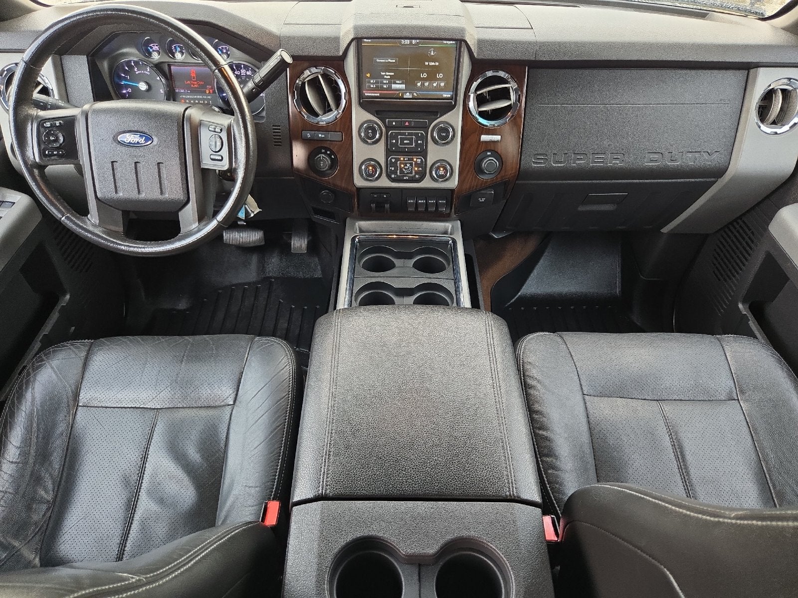 2013 Ford F-250SD Lariat