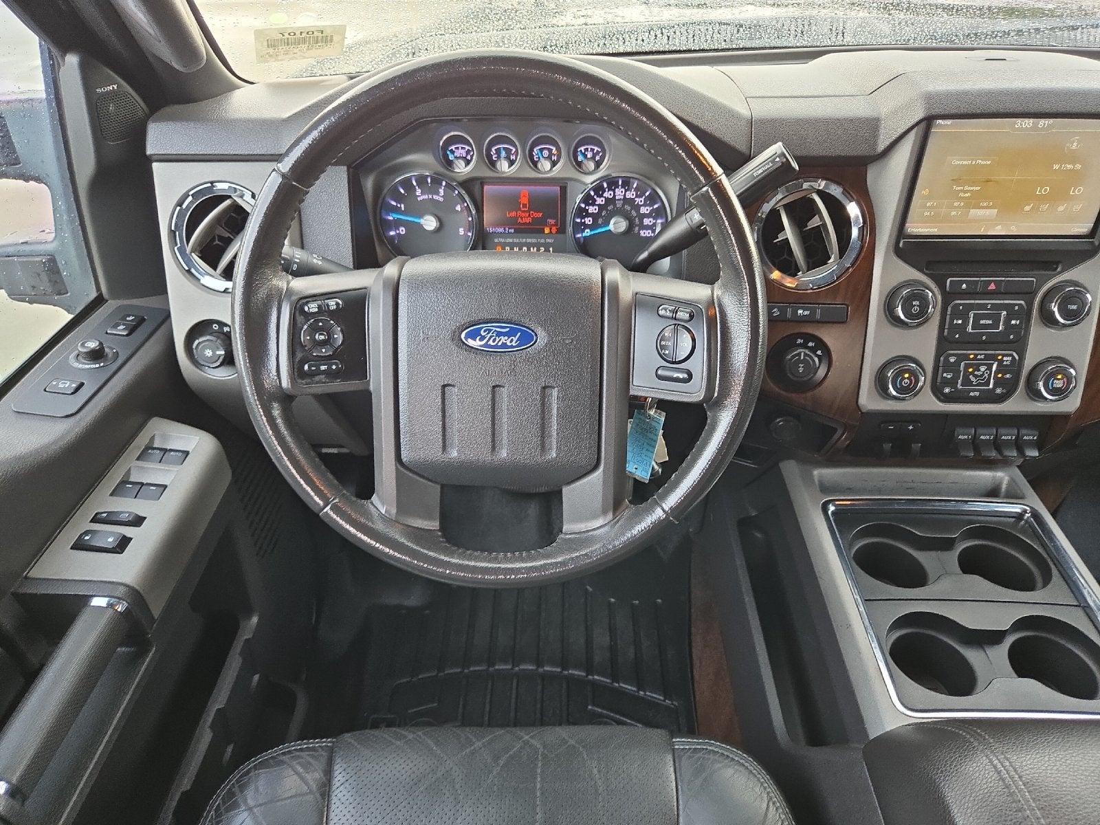 2013 Ford F-250SD Lariat