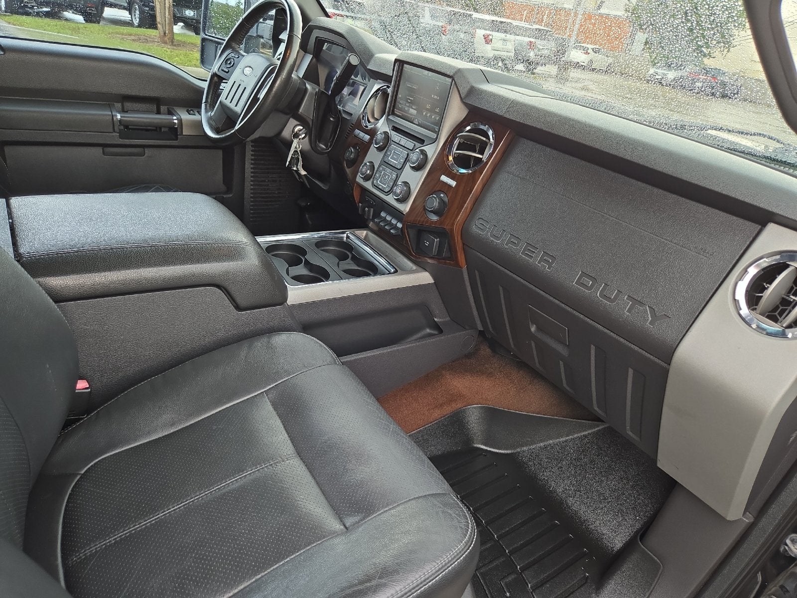 2013 Ford F-250SD Lariat