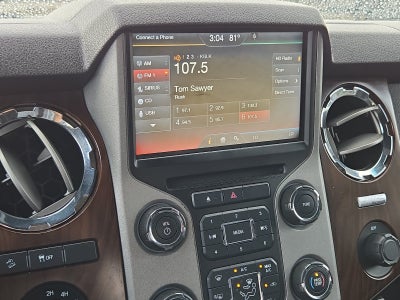 2013 Ford F-250SD Lariat