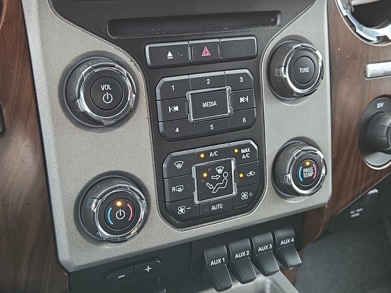 2013 Ford F-250SD Lariat