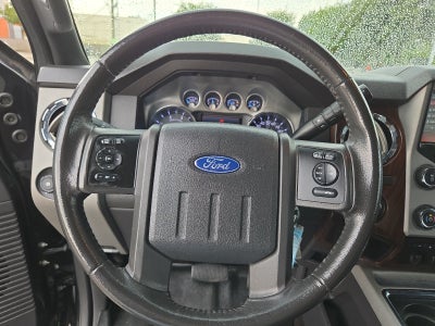 2013 Ford F-250SD Lariat