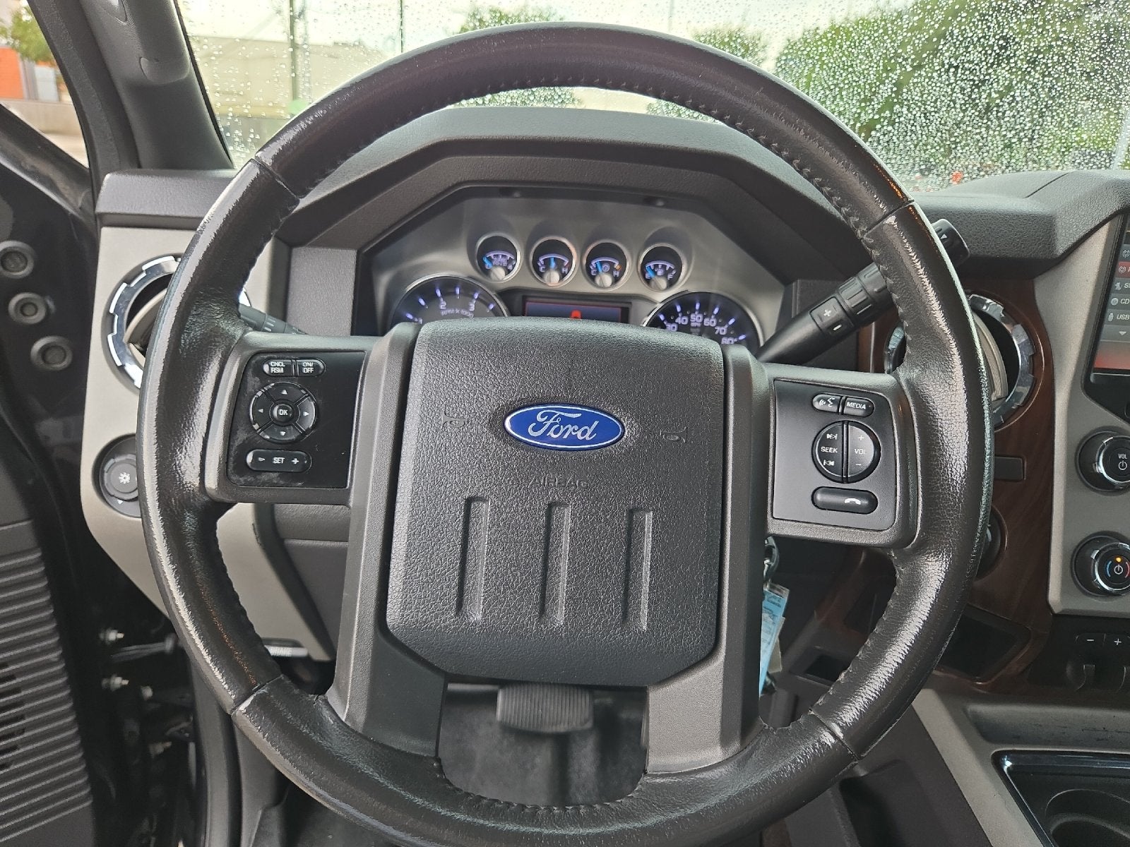 2013 Ford F-250SD Lariat