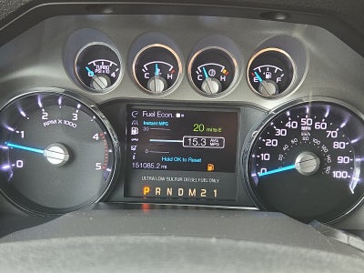 2013 Ford F-250SD Lariat