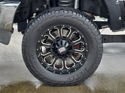 2013 Ford F-250SD Lariat