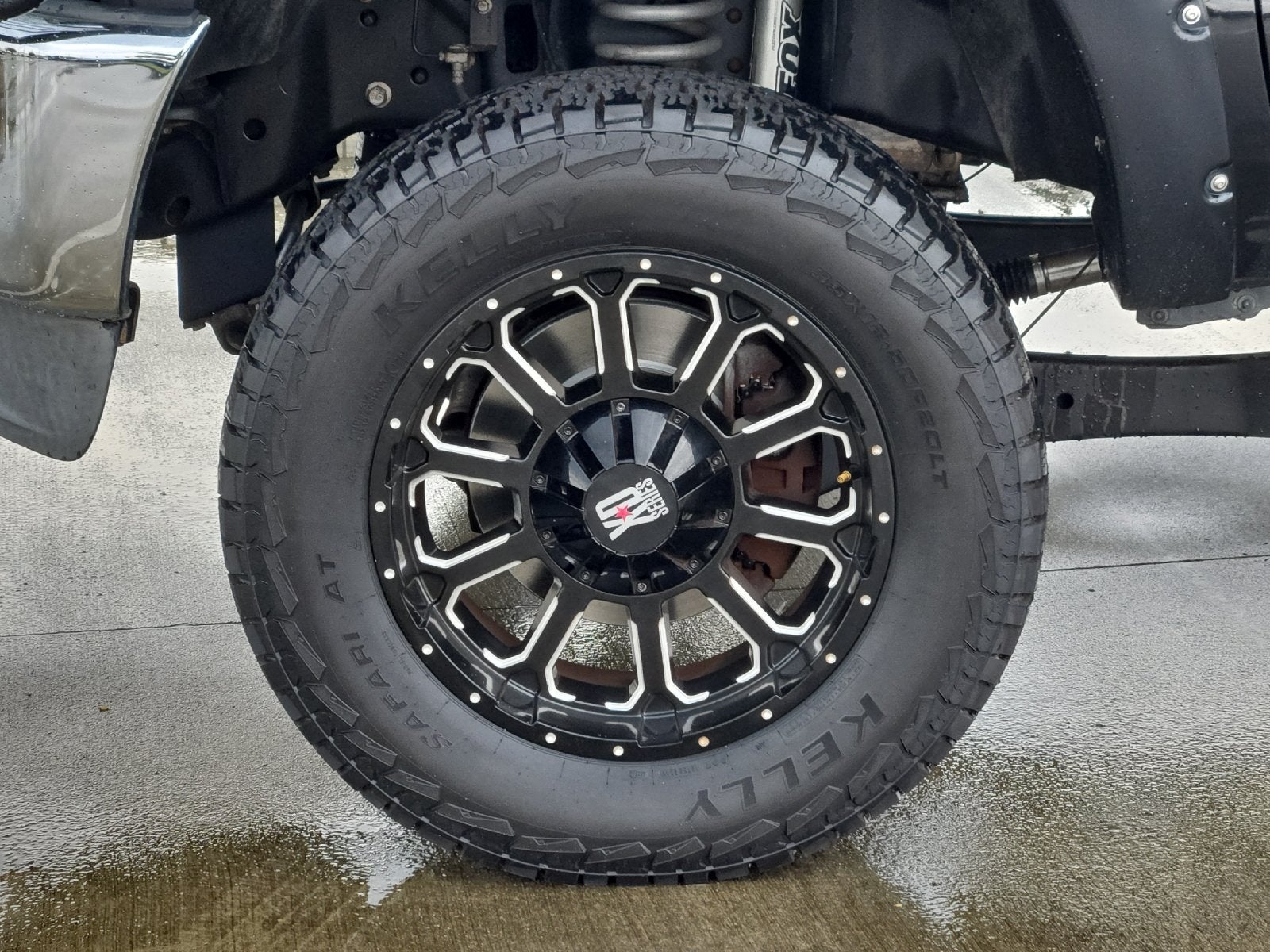2013 Ford F-250SD Lariat
