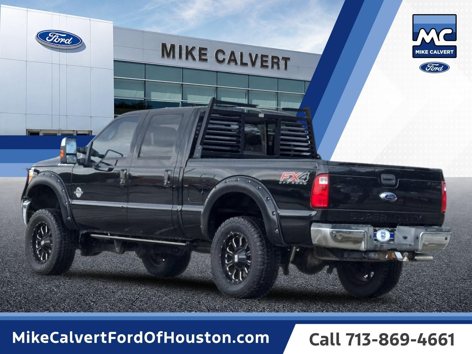2013 Ford F-250SD Lariat