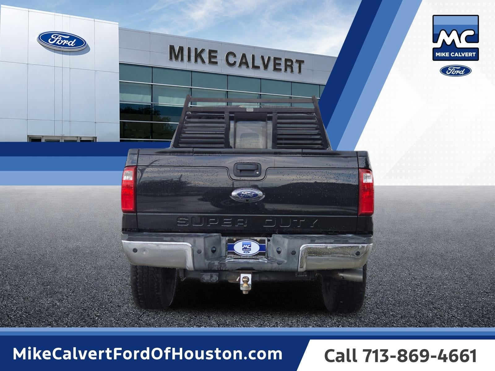 2013 Ford F-250SD Lariat