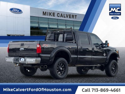 2013 Ford F-250SD Lariat