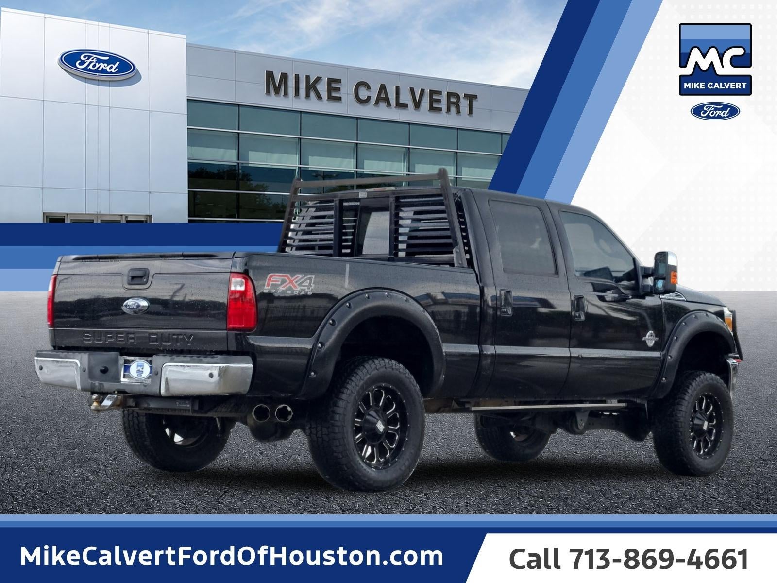 2013 Ford F-250SD Lariat