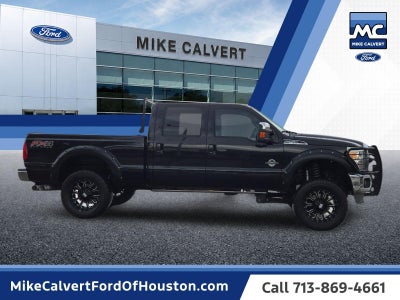 2013 Ford F-250SD Lariat