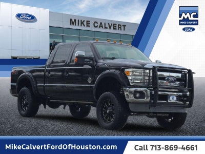 2013 Ford F-250SD Lariat