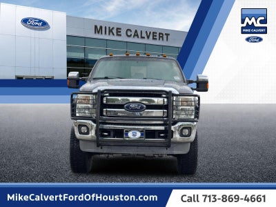 2013 Ford F-250SD Lariat