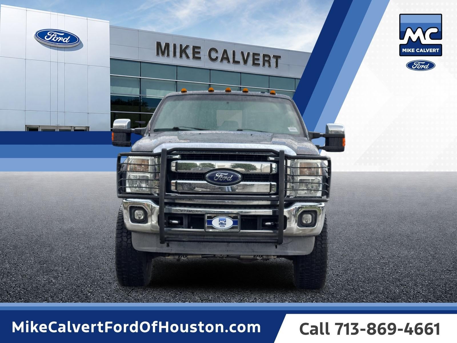 2013 Ford F-250SD Lariat