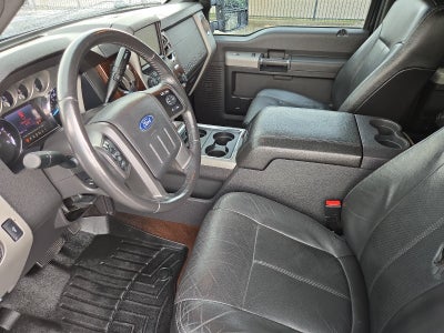 2013 Ford F-250SD Lariat