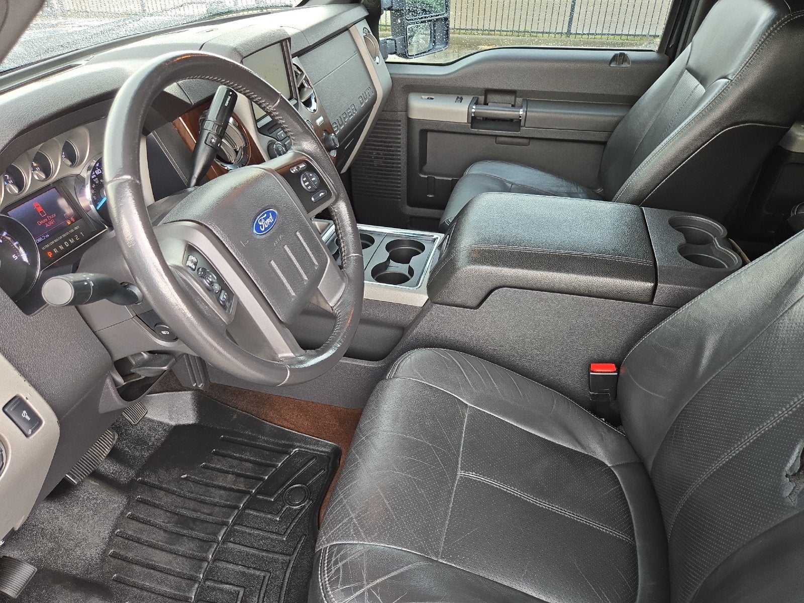2013 Ford F-250SD Lariat