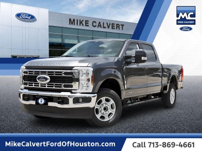 2026 Ford F-250SD XLT