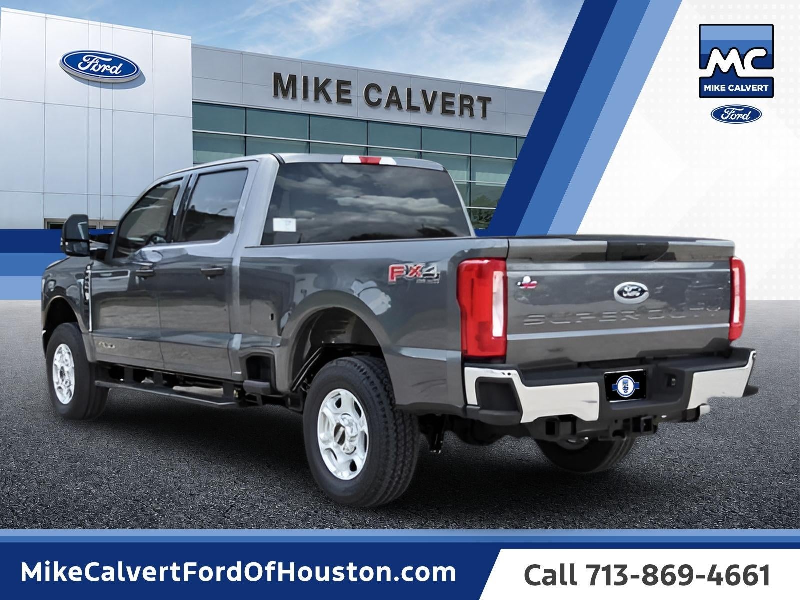 2026 Ford F-250SD XLT