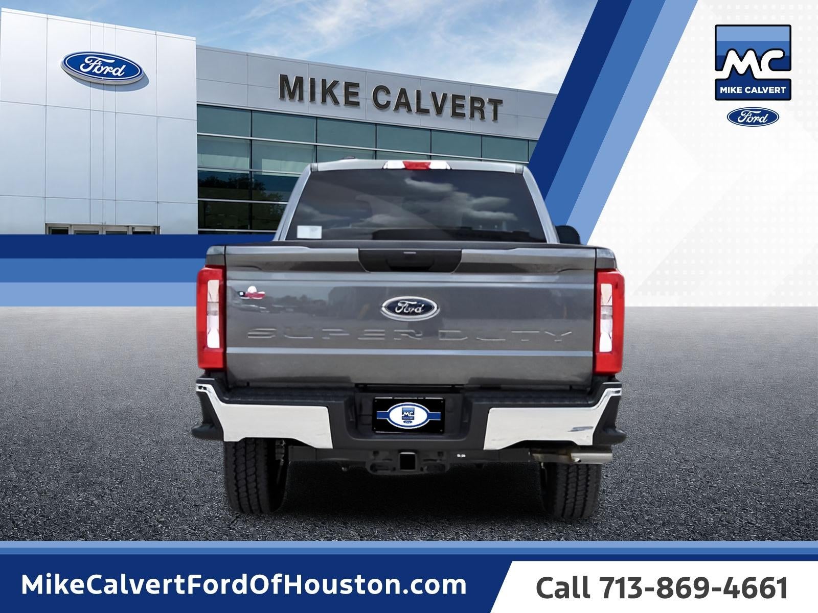 2026 Ford F-250SD XLT
