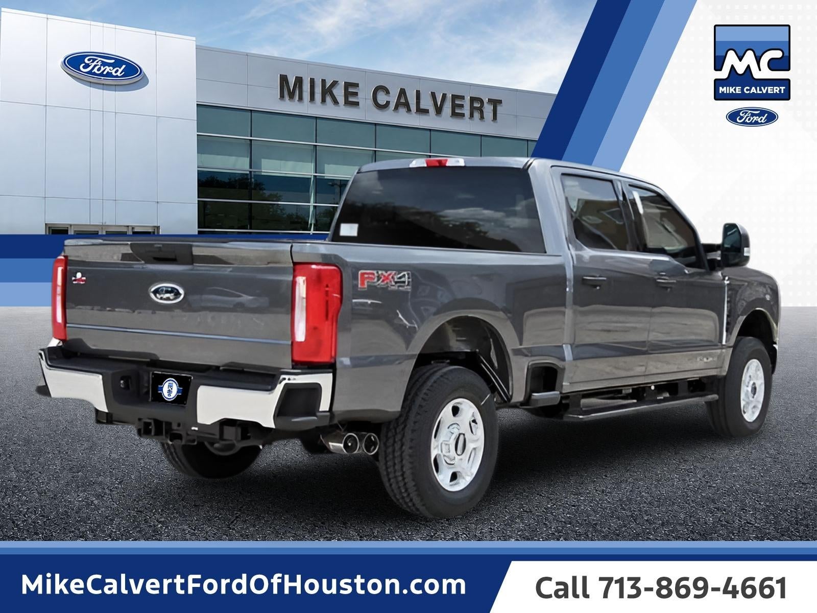 2026 Ford F-250SD XLT
