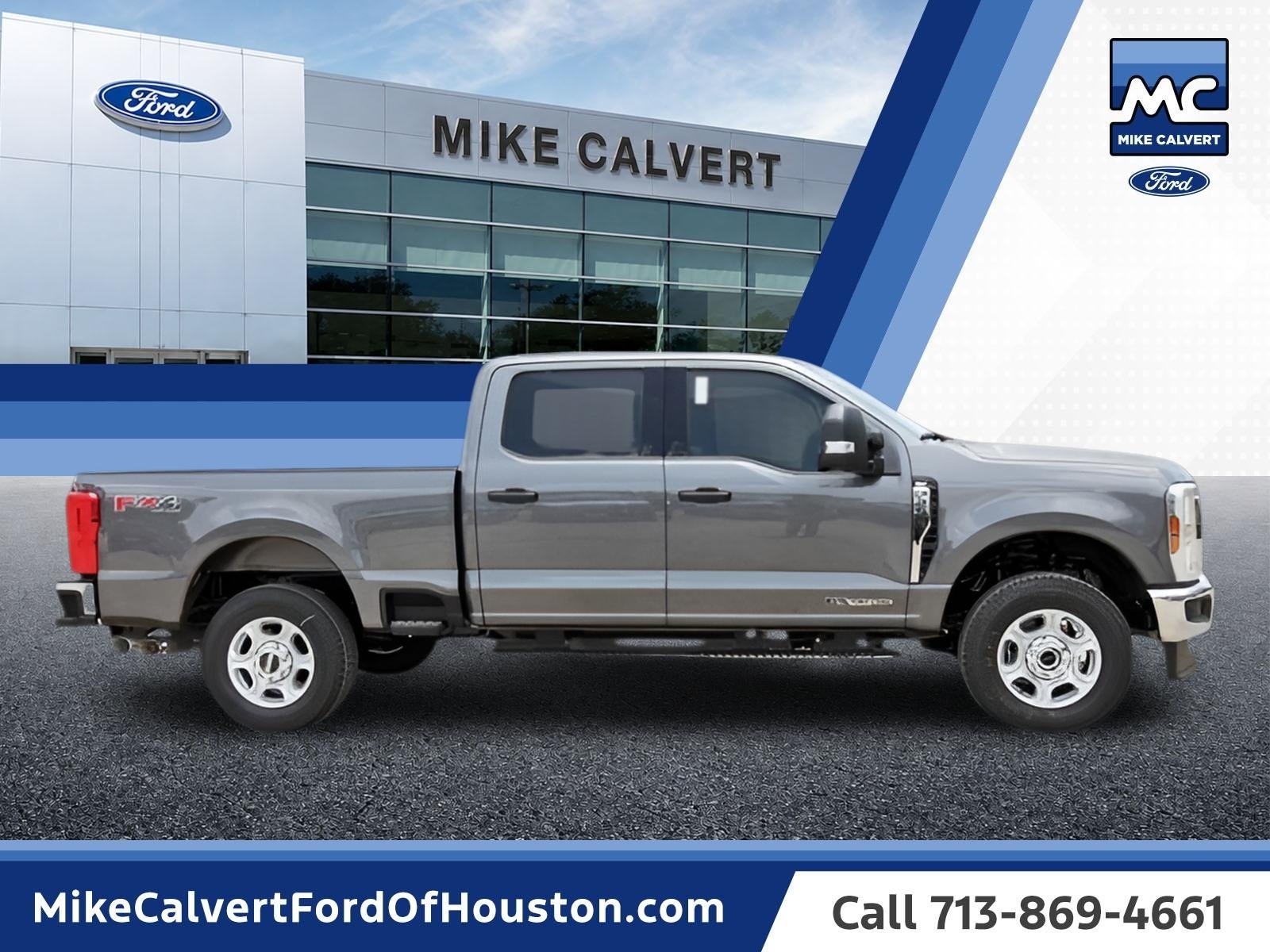 2026 Ford F-250SD XLT
