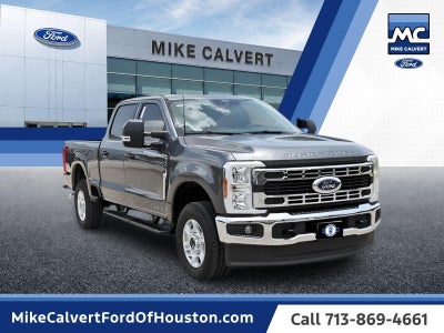 2026 Ford F-250SD XLT