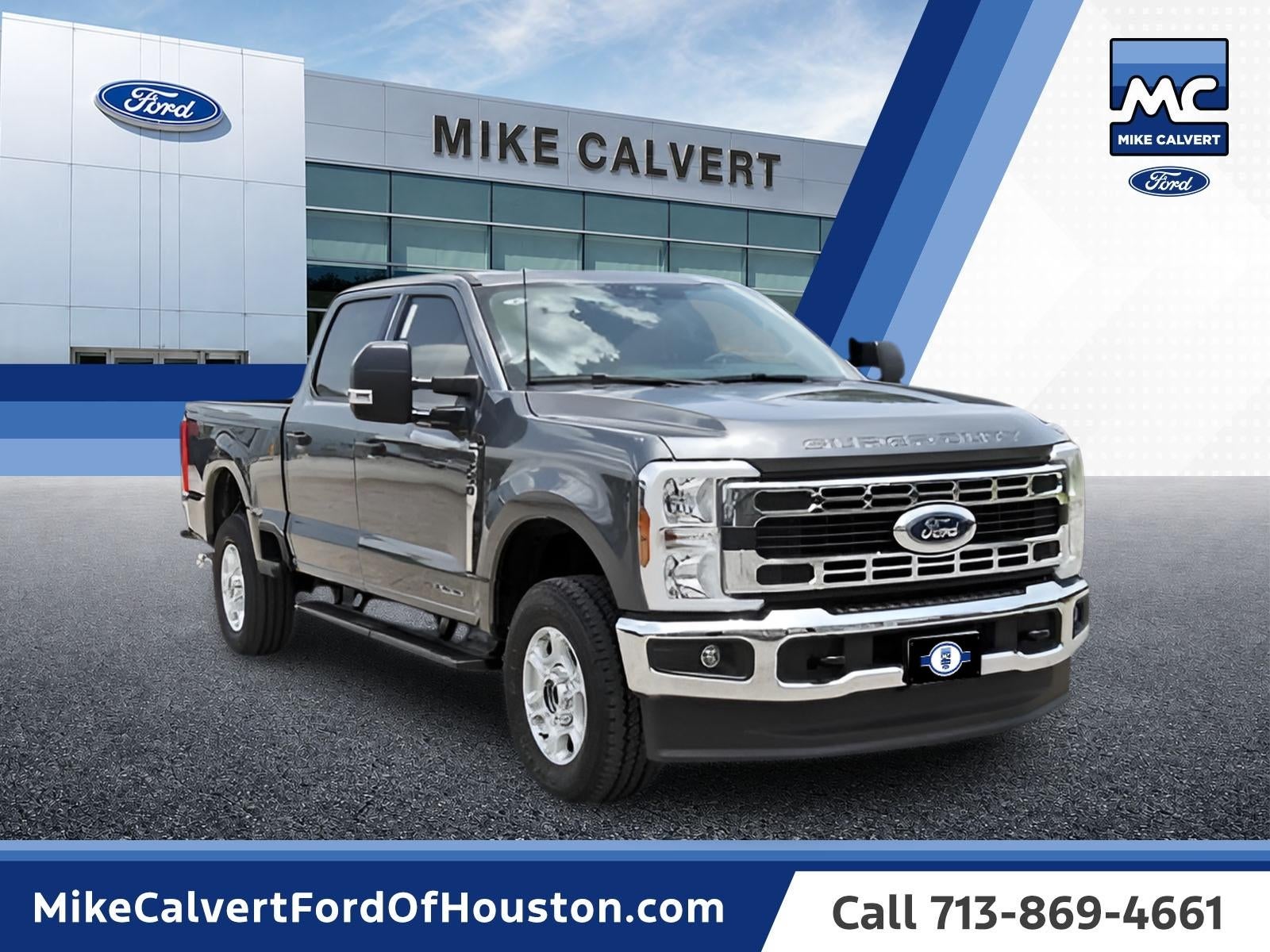 2026 Ford F-250SD XLT