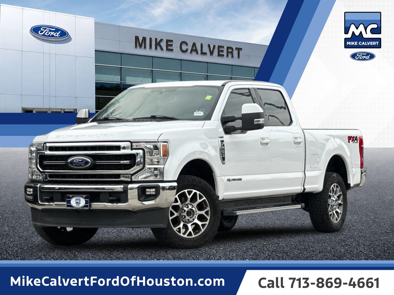 2021 Ford F-250SD Lariat
