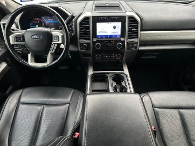 2021 Ford F-250SD Lariat