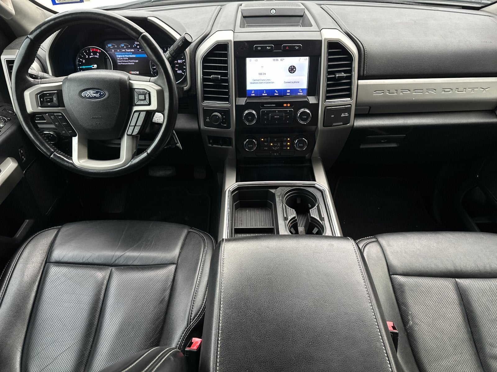 2021 Ford F-250SD Lariat