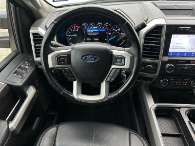 2021 Ford F-250SD Lariat