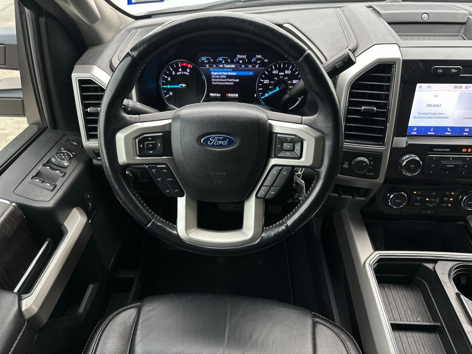 2021 Ford F-250SD Lariat