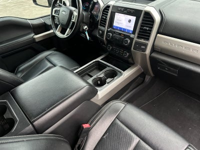 2021 Ford F-250SD Lariat