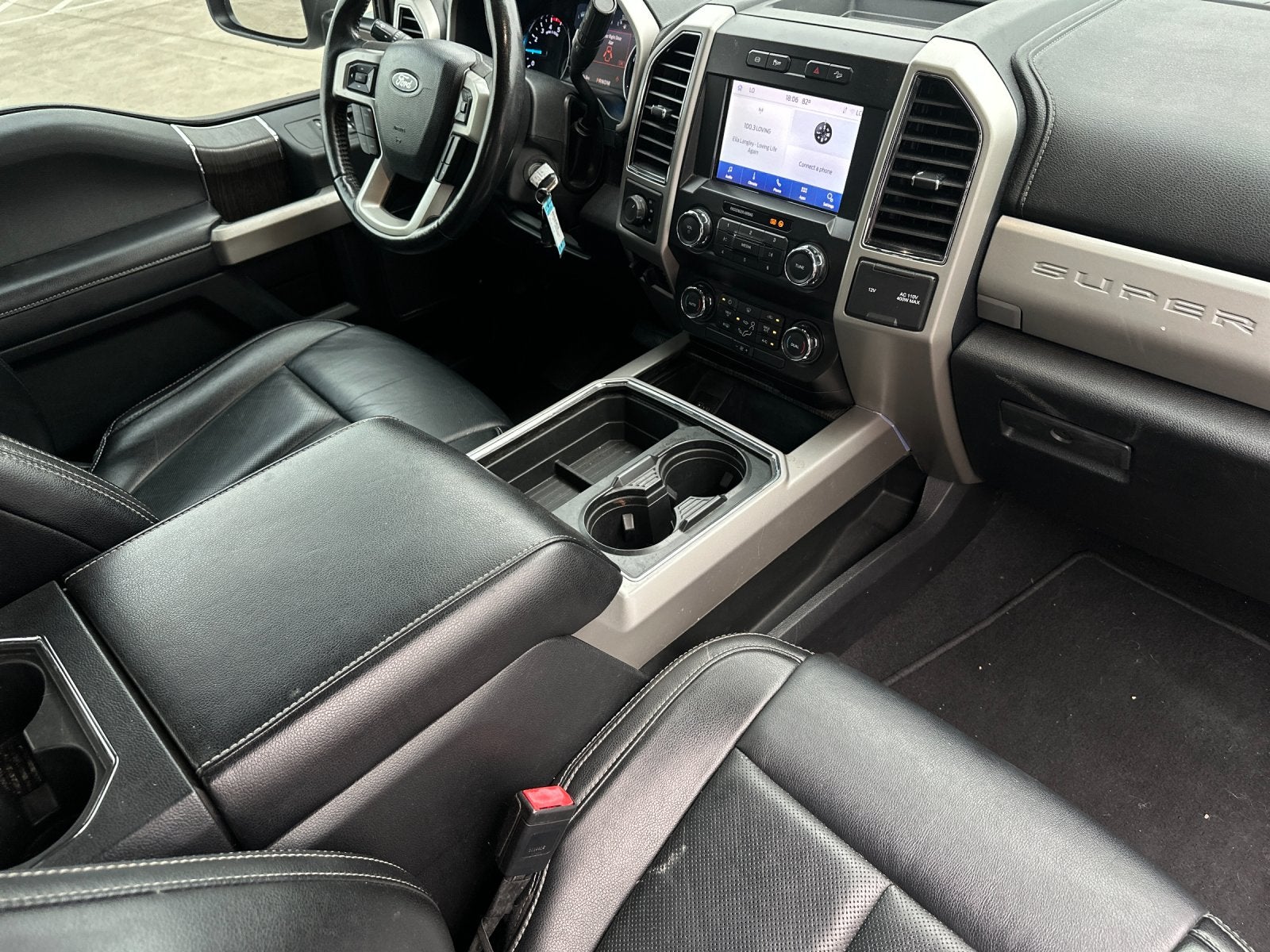 2021 Ford F-250SD Lariat