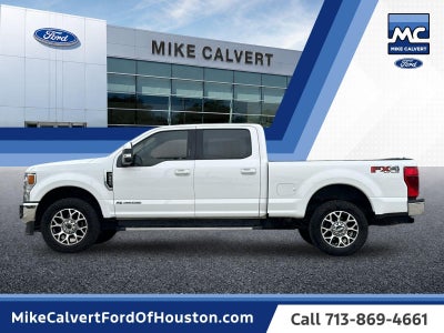 2021 Ford F-250SD Lariat