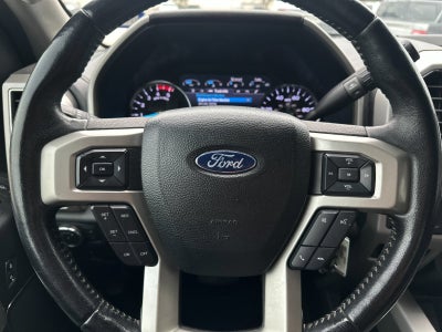 2021 Ford F-250SD Lariat